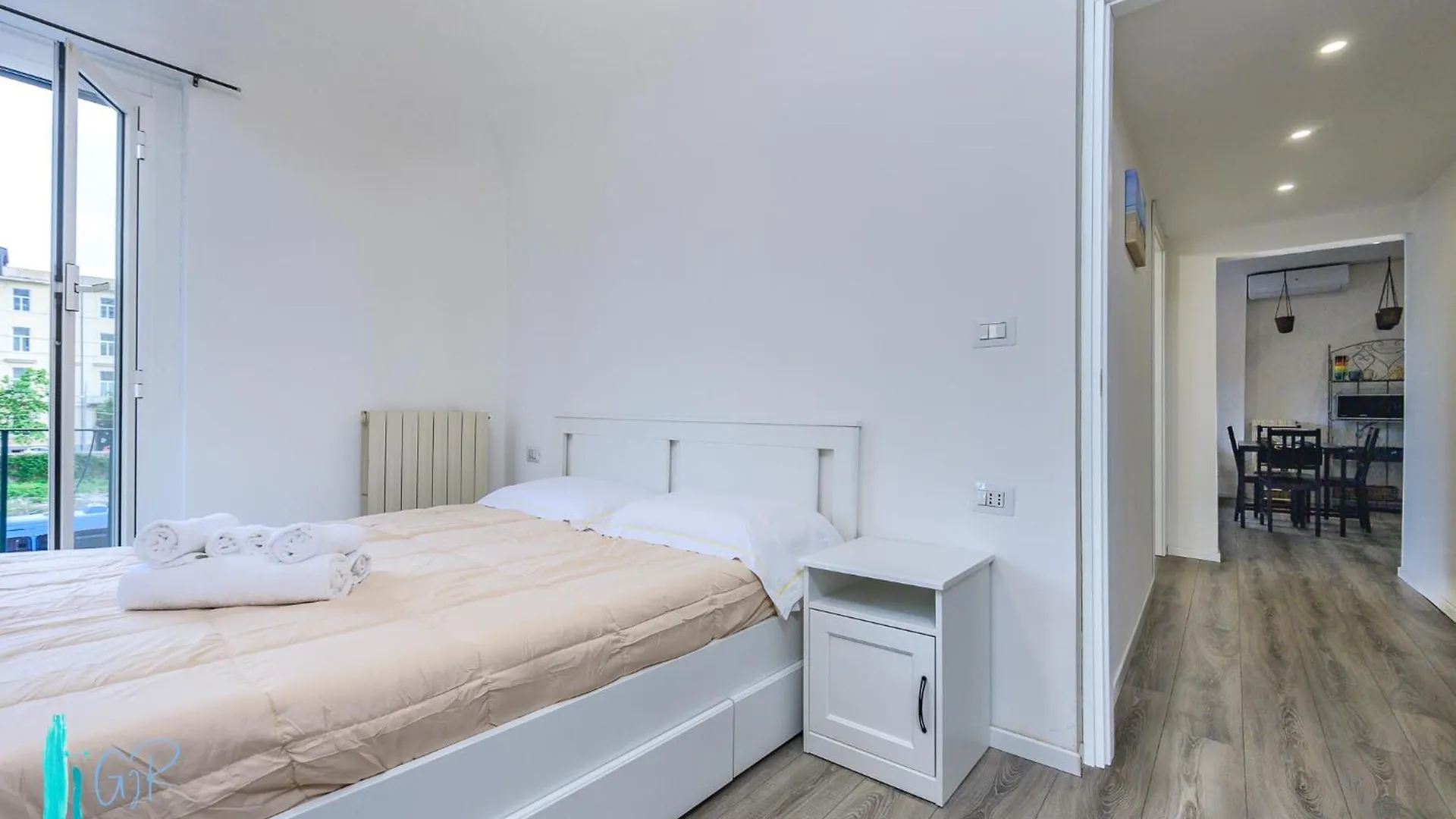 Sant'Agata Bridge - Genovainrelax Apartment