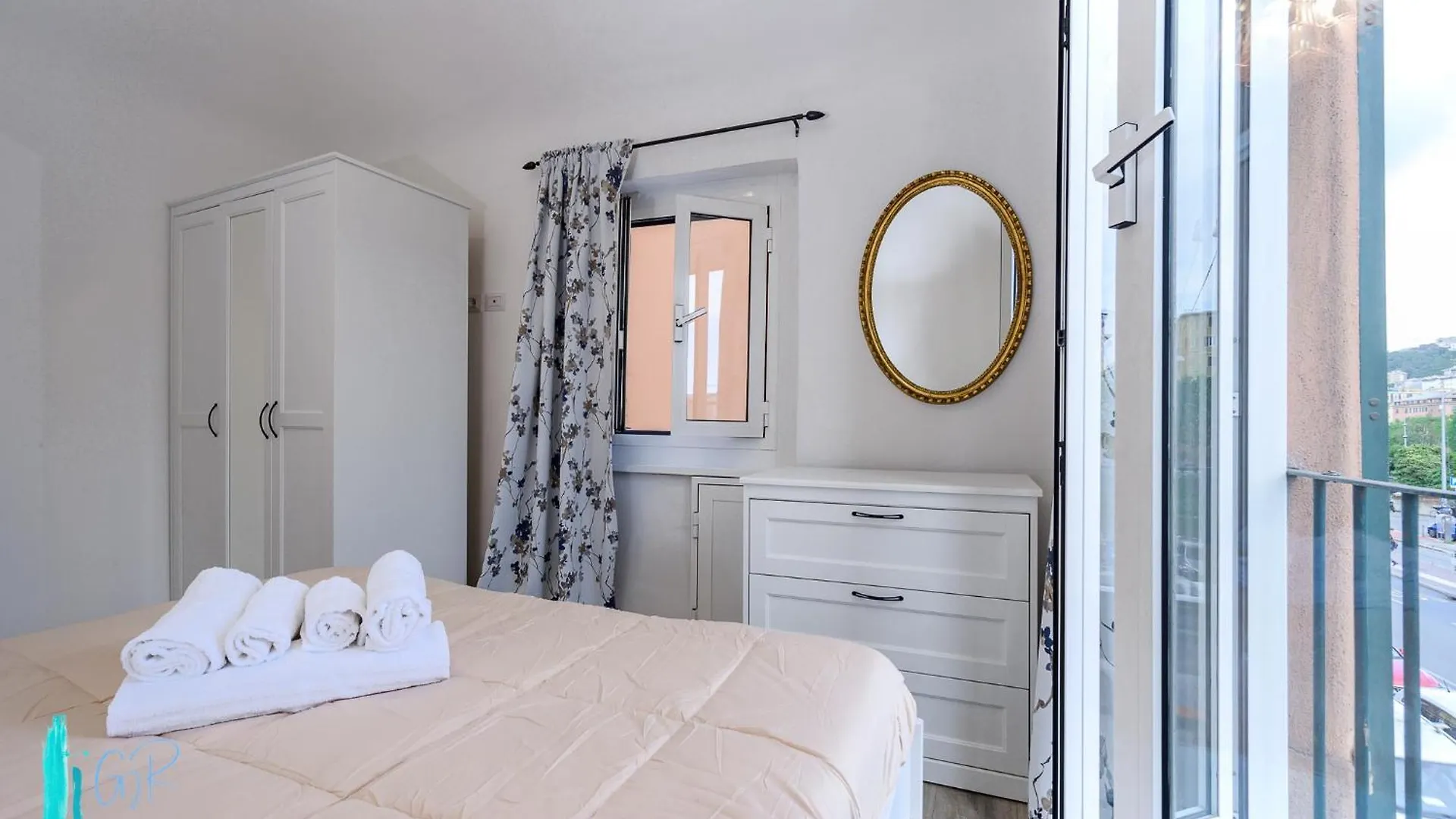 Sant'Agata Bridge - Genovainrelax Apartment