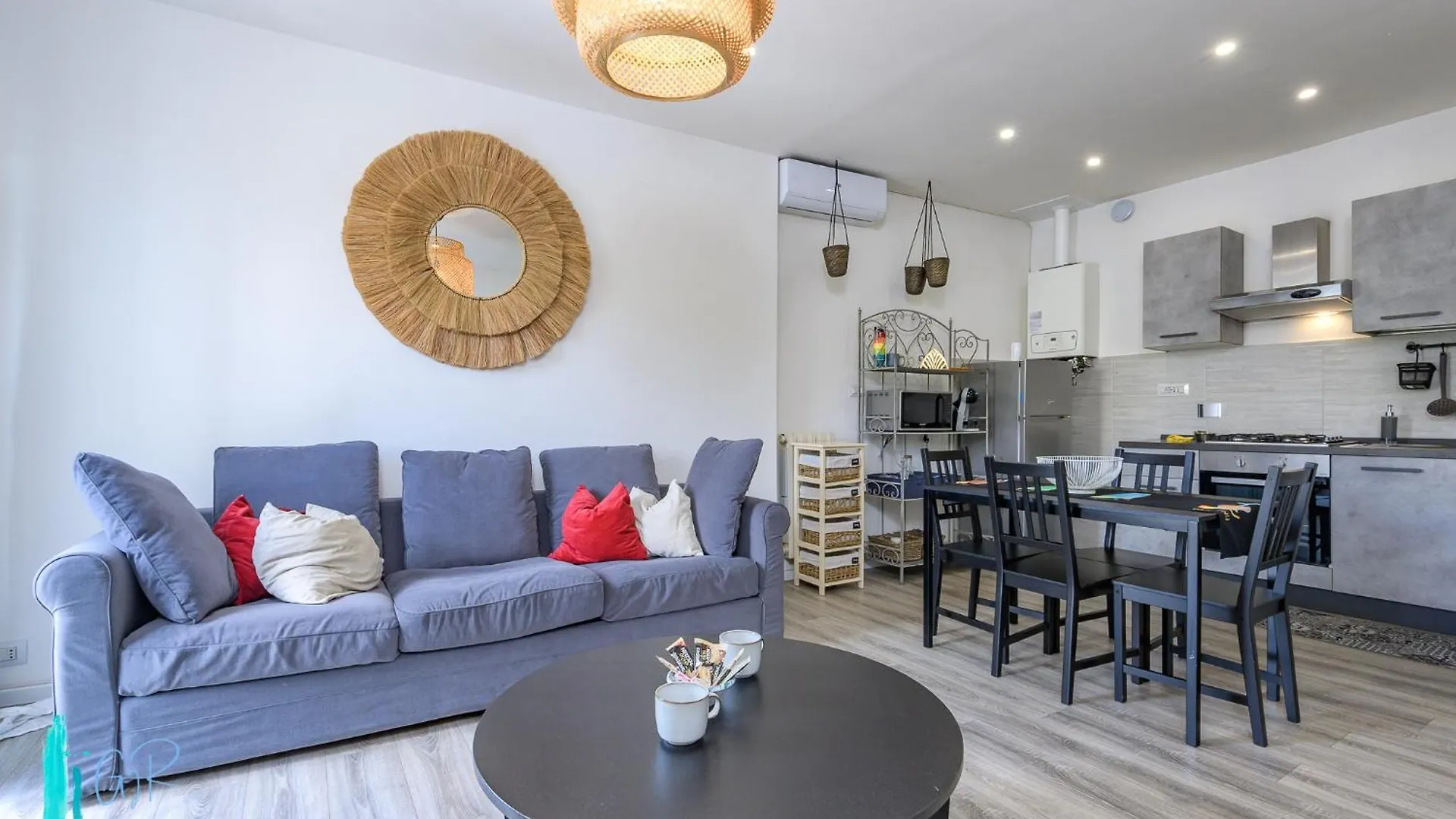 Sant'Agata Bridge - Genovainrelax Apartment