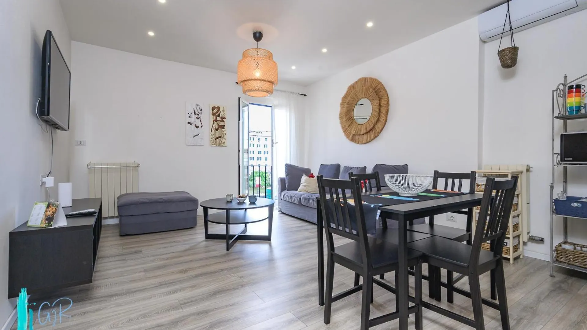 Sant'Agata Bridge - Genovainrelax Apartment
