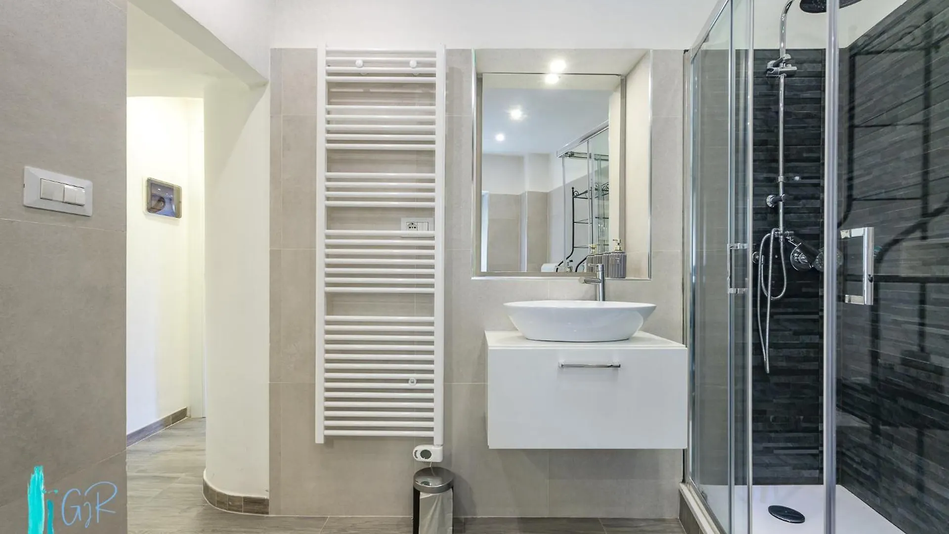 Sant'Agata Bridge - Genovainrelax Apartment Italy