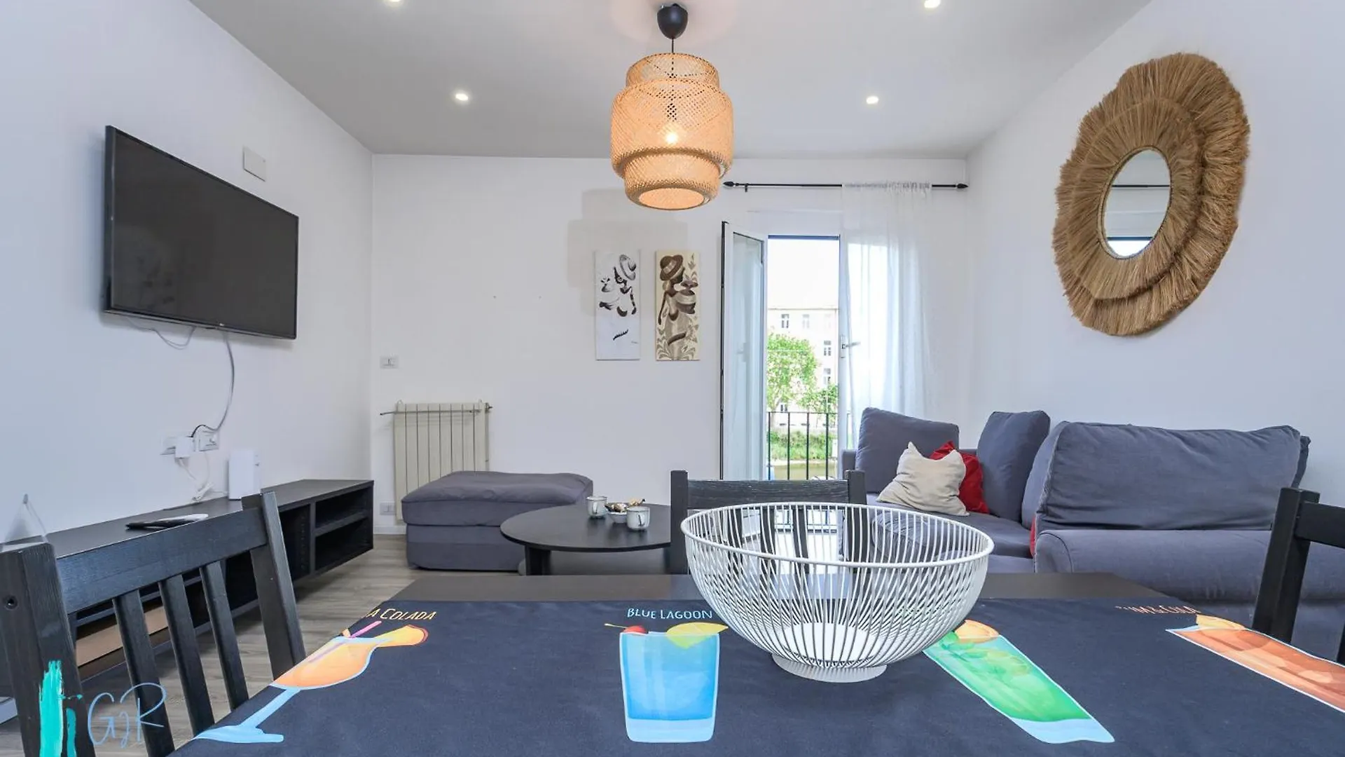 Sant'Agata Bridge - Genovainrelax Apartment Italy