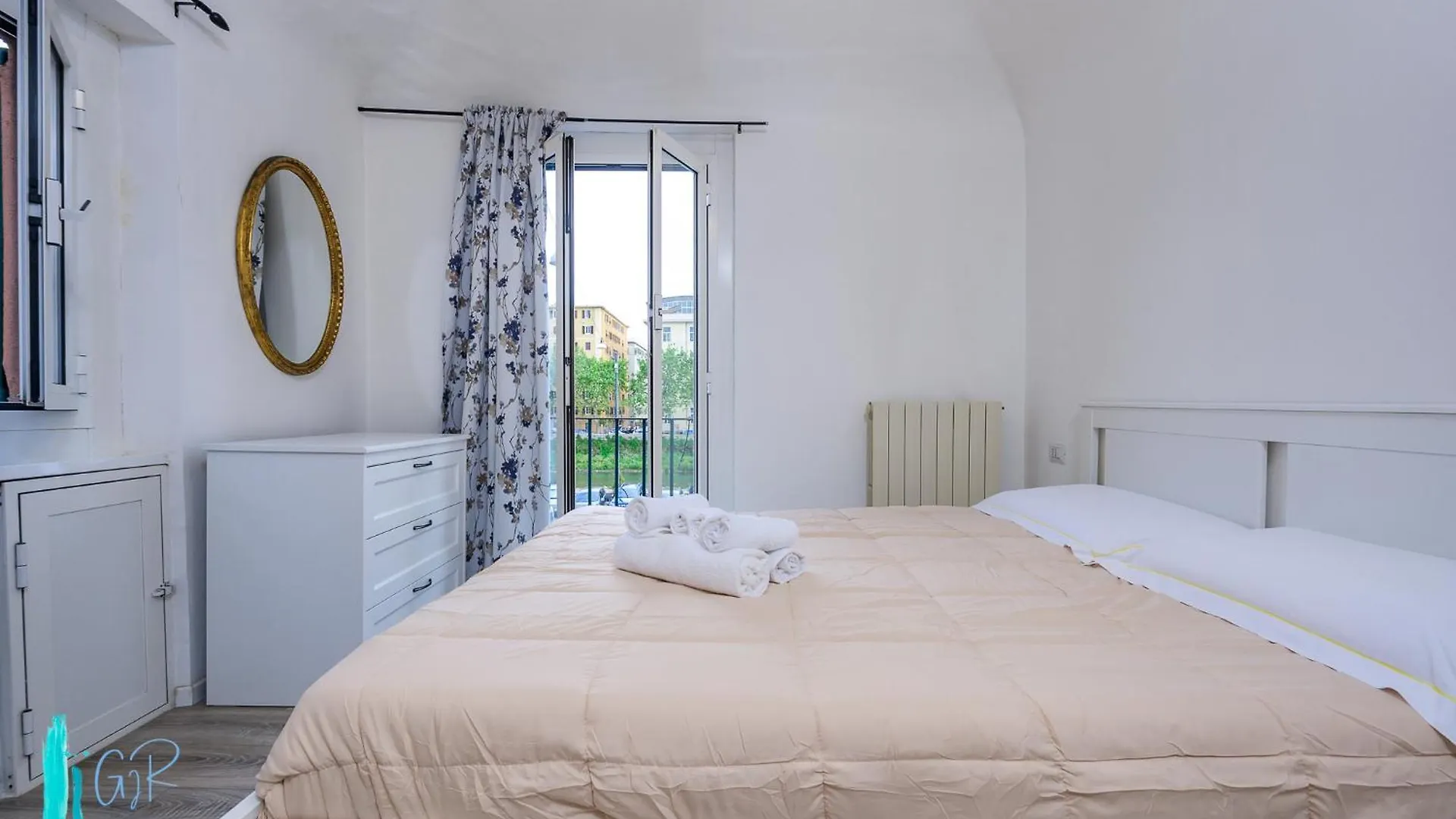 Sant'Agata Bridge - Genovainrelax Apartment  Genoa