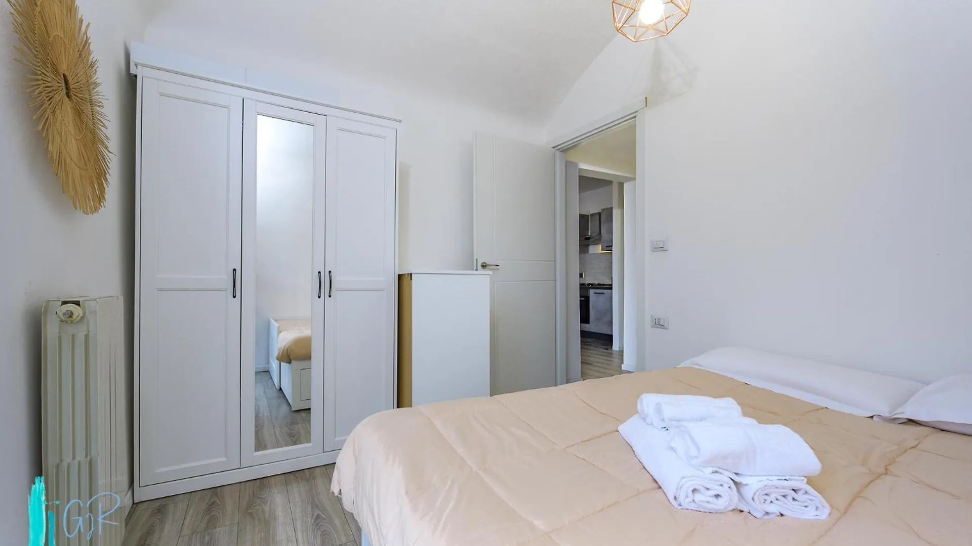Sant'Agata Bridge - Genovainrelax Apartment Italy
