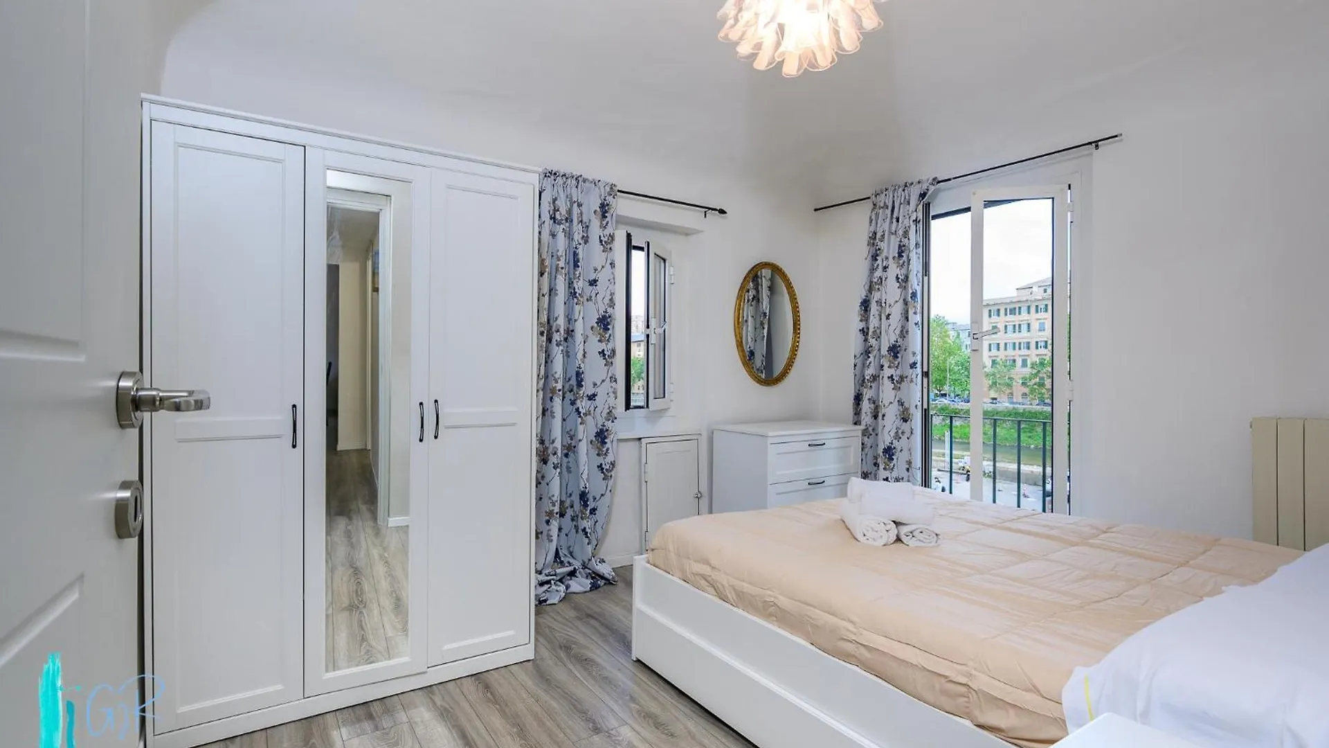 Sant'Agata Bridge - Genovainrelax Apartment  Genoa