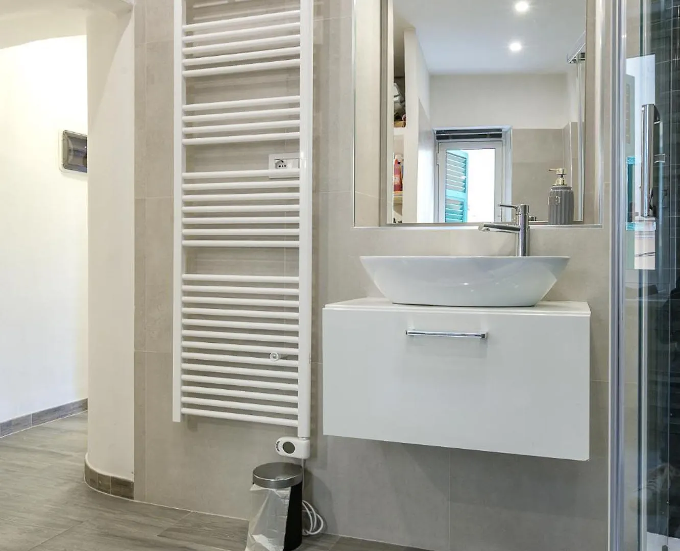Sant'Agata Bridge - Genovainrelax Apartment 0*, Genoa Italy
