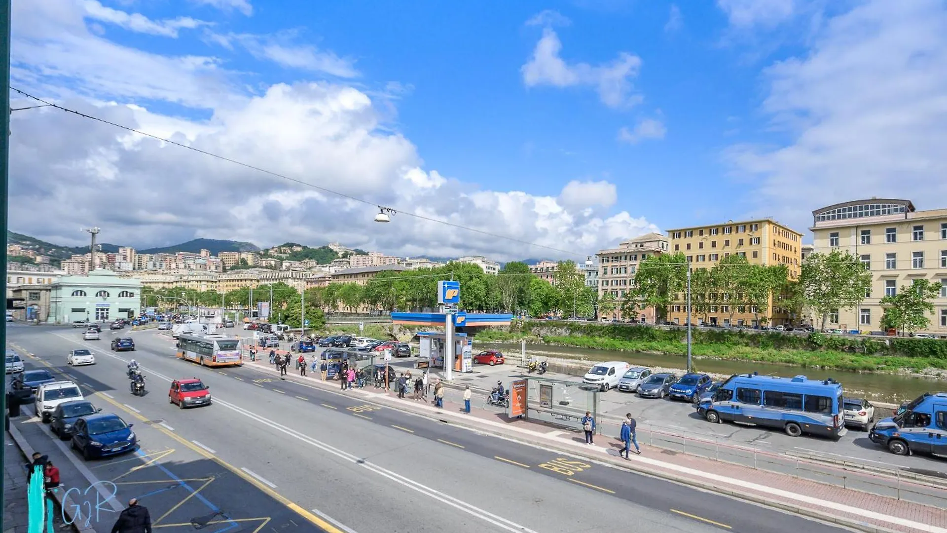 Sant'Agata Bridge - Genovainrelax Apartment