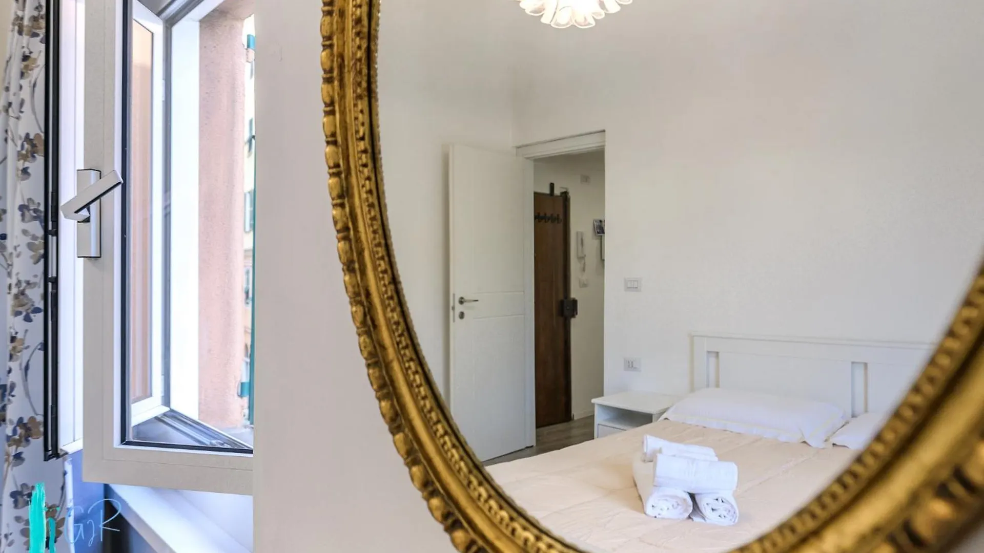 Sant'Agata Bridge - Genovainrelax Apartment Genoa