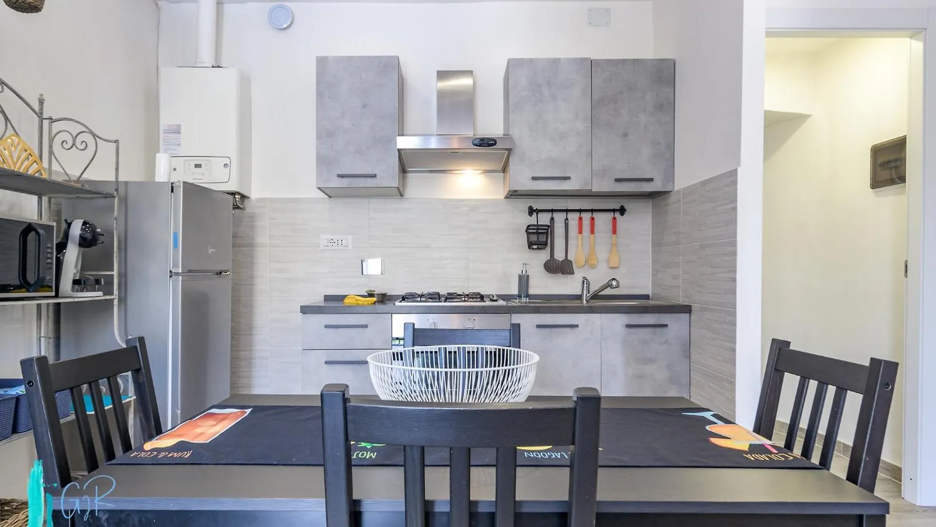 Sant'Agata Bridge - Genovainrelax Apartment Genoa