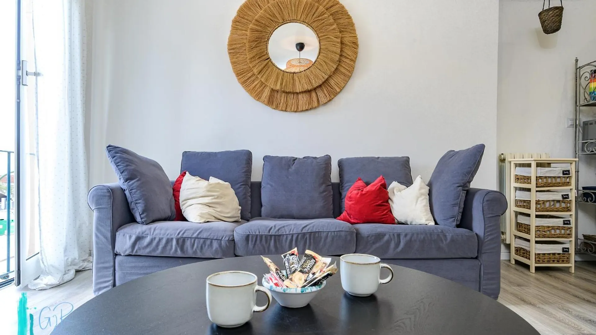 Sant'Agata Bridge - Genovainrelax Apartment Italy