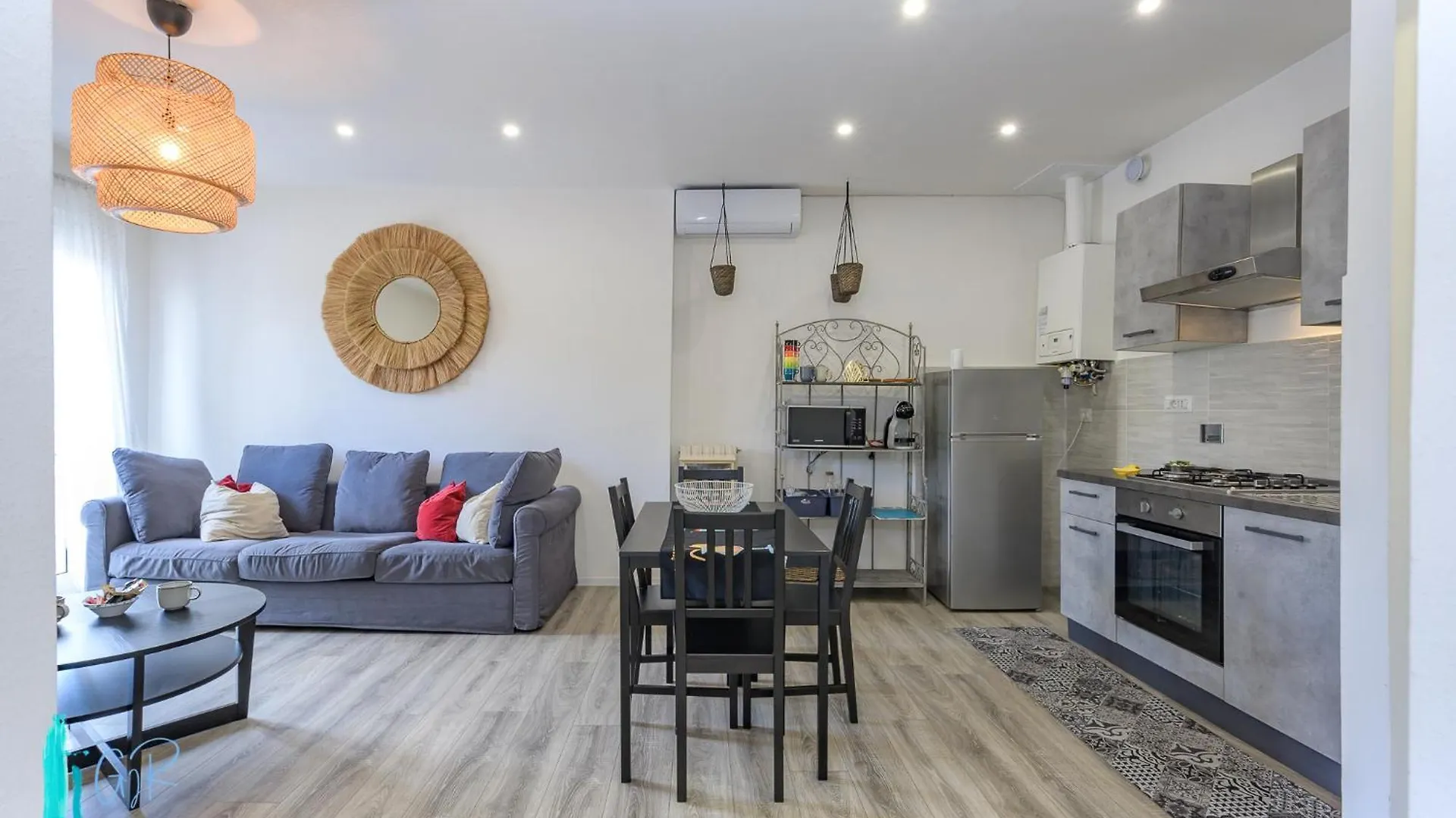 Sant'Agata Bridge - Genovainrelax Apartment Italy