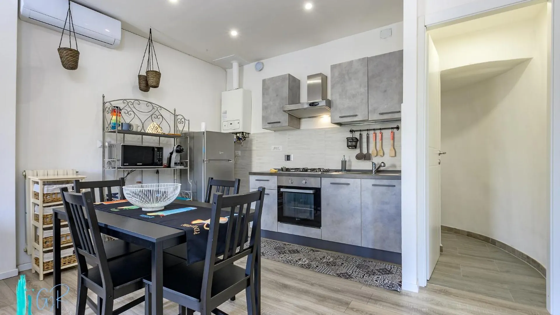 Sant'Agata Bridge - Genovainrelax Appartement